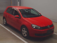 2012 Volkswagen Golf