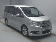 2010 Honda Step WGN Spada