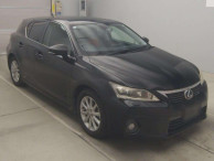 2012 Lexus CT