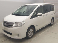 2013 Nissan Serena