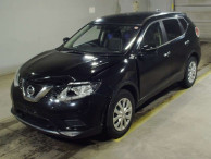 2016 Nissan X-Trail