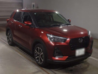 2024 Daihatsu Rocky