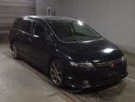 2008 Honda Odyssey