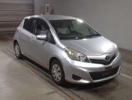 2012 Toyota Vitz