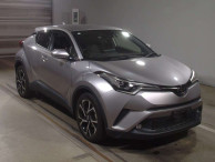 2018 Toyota C-HR