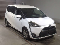 2018 Toyota Sienta