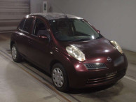 2008 Nissan March