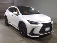 2023 Lexus NX