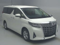 2022 Toyota Alphard