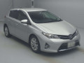 2012 Toyota Auris