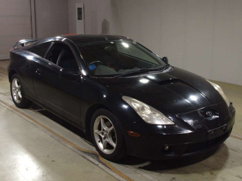 2002 Toyota Celica ZZT231[1]