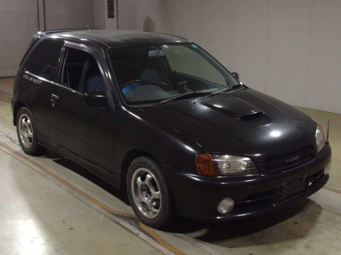 1996 Toyota Starlet EP91[1]