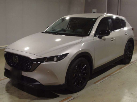 2023 Mazda CX-5 KF2P[0]