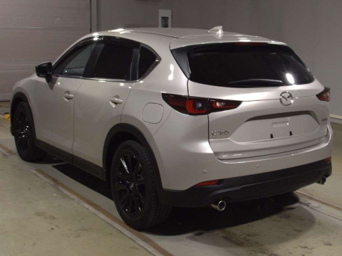 2023 Mazda CX-5 KF2P[2]