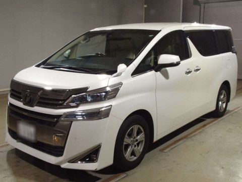 2019 Toyota Vellfire AGH30W[0]