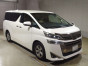 2019 Toyota Vellfire