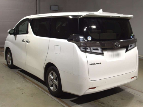 2019 Toyota Vellfire AGH30W[2]