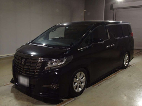 2016 Toyota Alphard AGH30W[0]