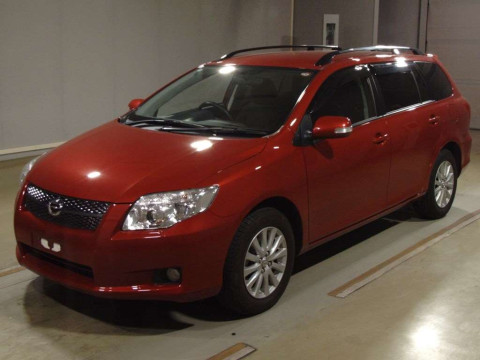 2008 Toyota Corolla Fielder NZE141G[0]