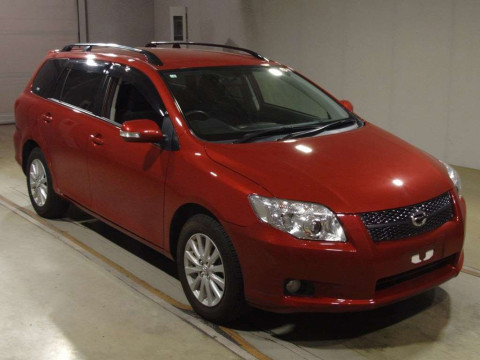 2008 Toyota Corolla Fielder NZE141G[1]