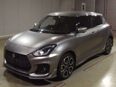 2022 Suzuki Swift Sport ZC33S[0]