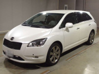 2009 Toyota Mark X Zio