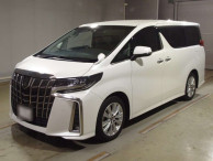 2019 Toyota Alphard