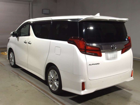 2019 Toyota Alphard AGH30W[2]