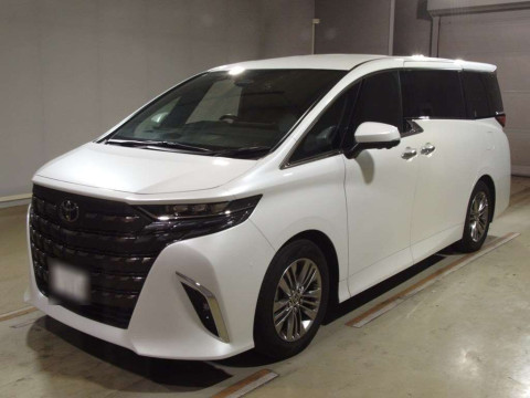 2024 Toyota Alphard Hybrid AAHH45W[0]