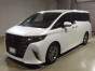 2024 Toyota Alphard Hybrid