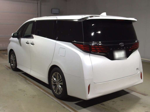 2024 Toyota Alphard Hybrid AAHH45W[2]