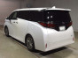 2024 Toyota Alphard Hybrid