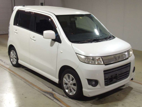 2009 Suzuki WAGON R STINGRAY MH23S[1]