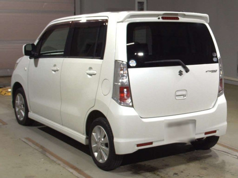 2009 Suzuki WAGON R STINGRAY MH23S[2]