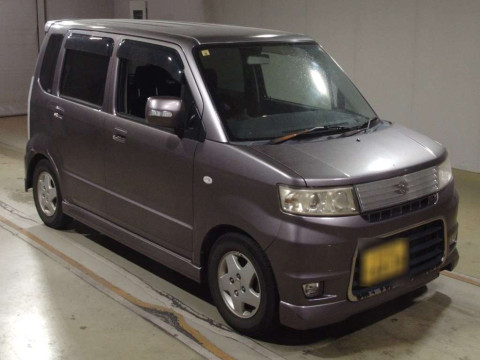 2008 Suzuki WAGON R STINGRAY MH22S[0]