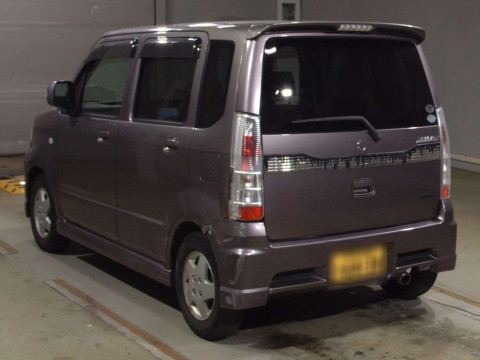 2008 Suzuki WAGON R STINGRAY MH22S[1]