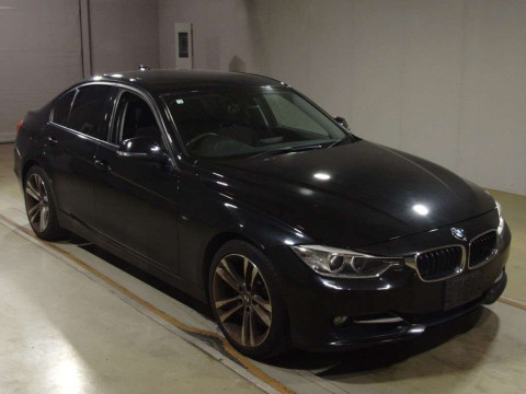 2012 BMW 3 Series 3A20[0]