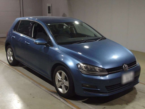 2013 Volkswagen Golf AUCJZ[0]