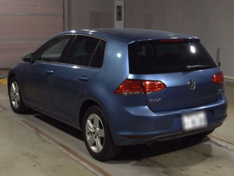 2013 Volkswagen Golf AUCJZ[1]