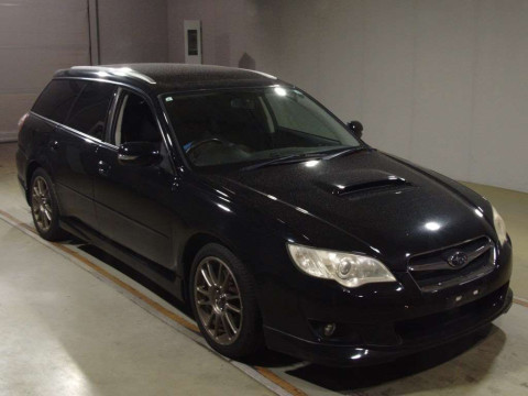 2007 Subaru Legacy Touring Wagon BP5[0]