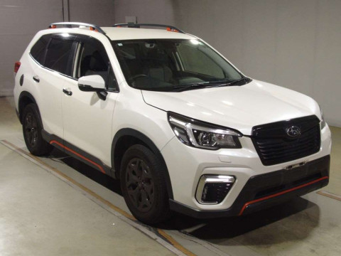 2018 Subaru Forester SK9[0]