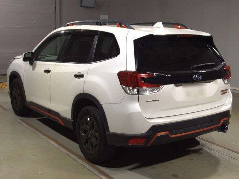 2018 Subaru Forester SK9[1]