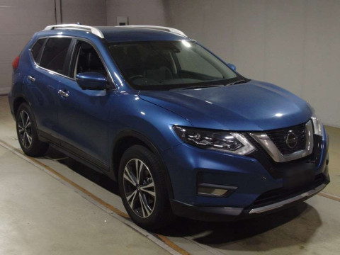 2020 Nissan X-Trail T32[0]