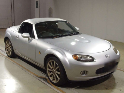 2008 Mazda Roadster NCEC[0]