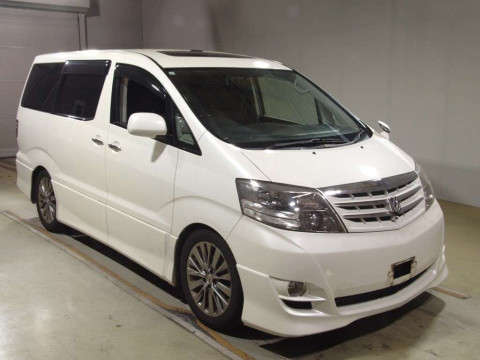 2005 Toyota Alphard MNH10W[0]