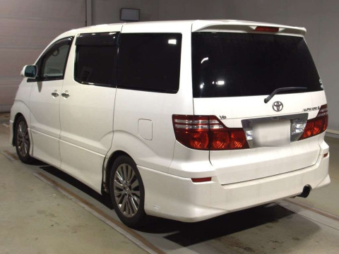 2005 Toyota Alphard MNH10W[1]