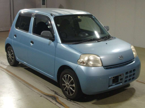 2009 Daihatsu Esse L235S[0]