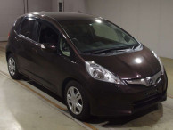 2012 Honda Fit