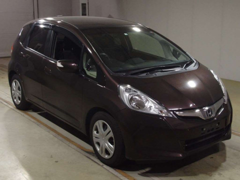 2012 Honda Fit GE8[0]