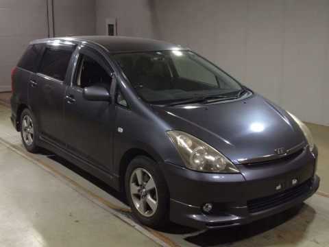 2003 Toyota Wish ZNE10G[0]